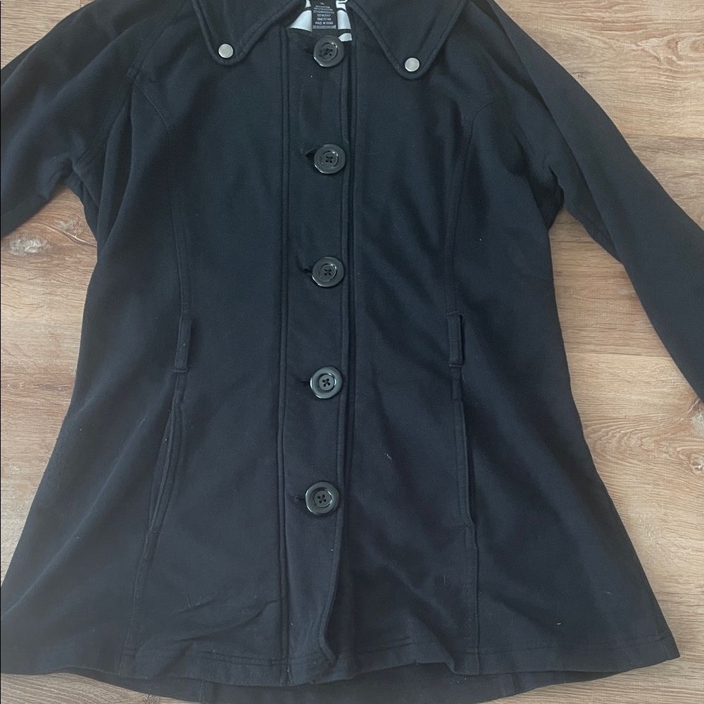 Women’s XL Wet Seal sweatshirt jacket - Picture 6 of 9